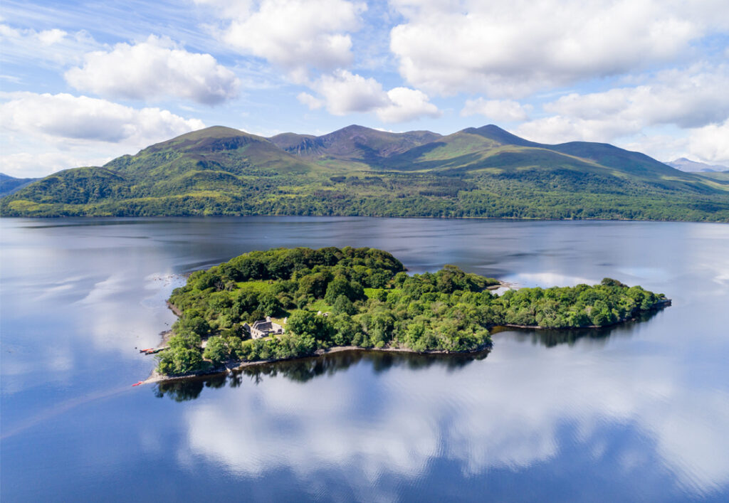 Innisfallen or Inishfallen is an island in Lough Leane; one of the 3 Lakes of Killarney found in the Killarney National Park, and is home to the ruins of Innisfallen Abbey, one of the most impressive archaeological remains dating from the early Christian period.