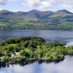 Innisfallen or Inishfallen is an island in Lough Leane; one of the 3 Lakes of Killarney found in the Killarney National Park, and is home to the ruins of Innisfallen Abbey, one of the most impressive archaeological remains dating from the early Christian period.