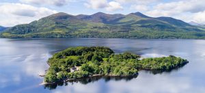 Innisfallen or Inishfallen is an island in Lough Leane; one of the 3 Lakes of Killarney found in the Killarney National Park, and is home to the ruins of Innisfallen Abbey, one of the most impressive archaeological remains dating from the early Christian period.