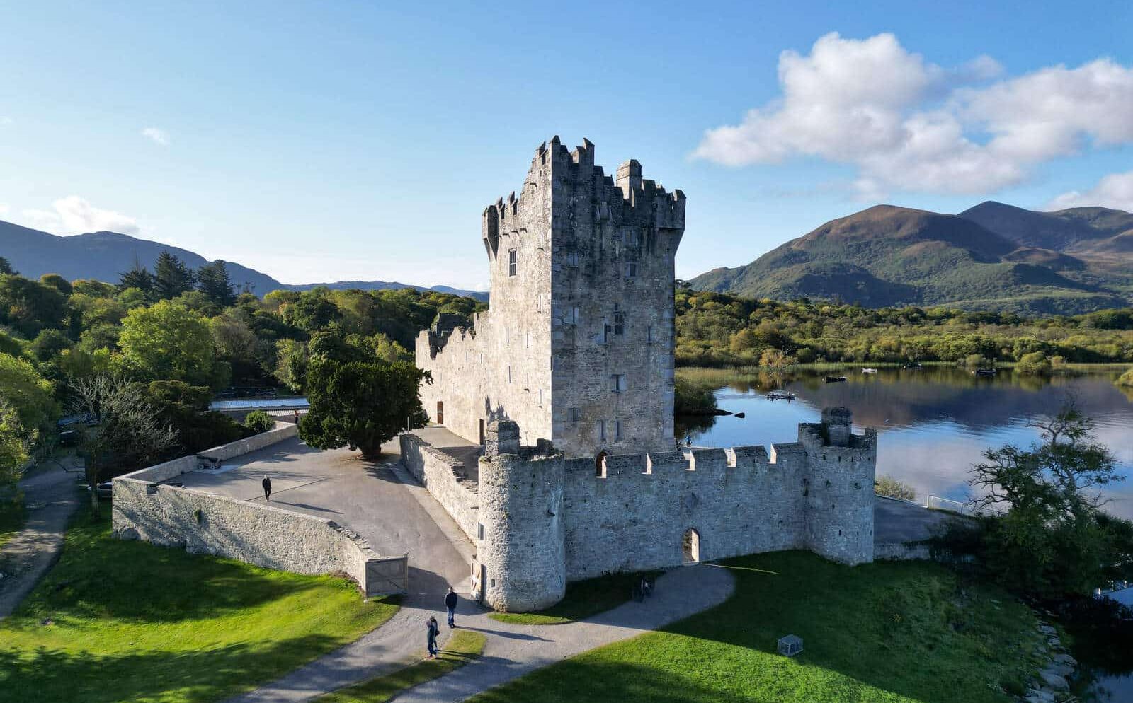 Ross CAstle