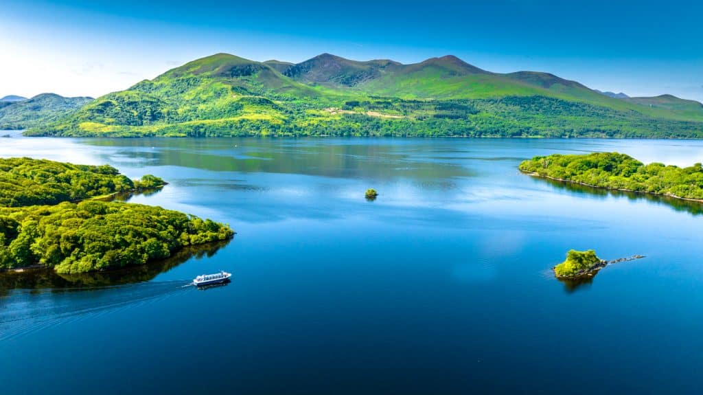 Killarney Lakr Tours