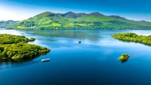 Killarney Lakr Tours