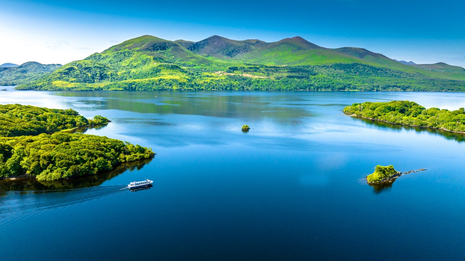 Killarney Lakr Tours