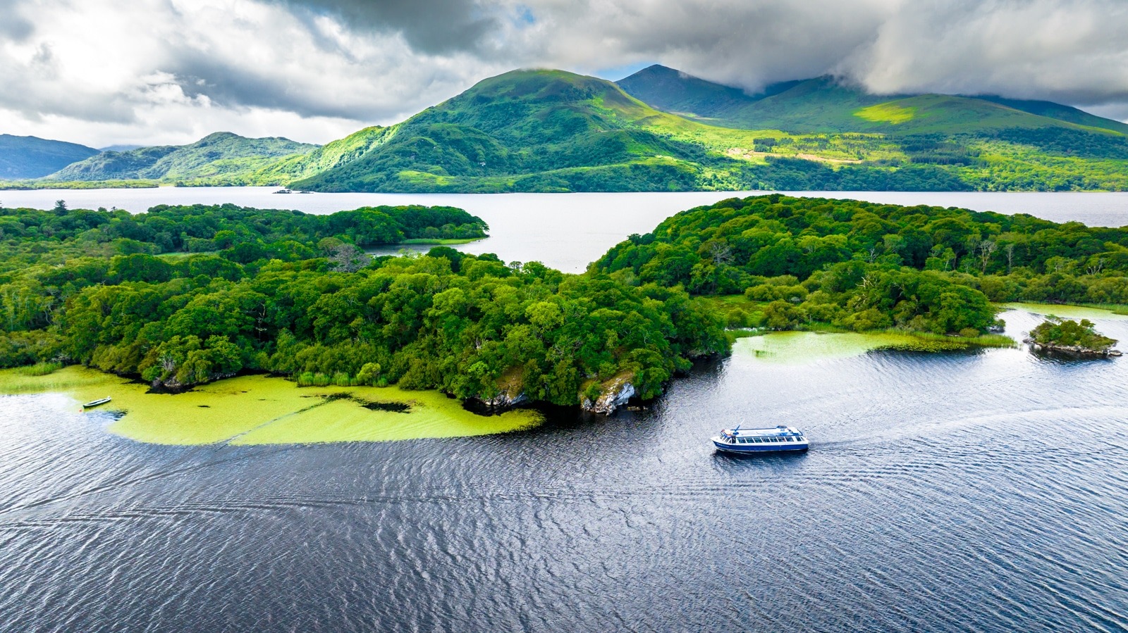 Five Things You Didn’t Know About Killarney’s Lakes- Killarney Lake tours