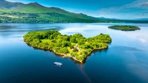 Five Things You Didn’t Know About Killarney’s Lakes: Innisfallen Island and the lake of learining